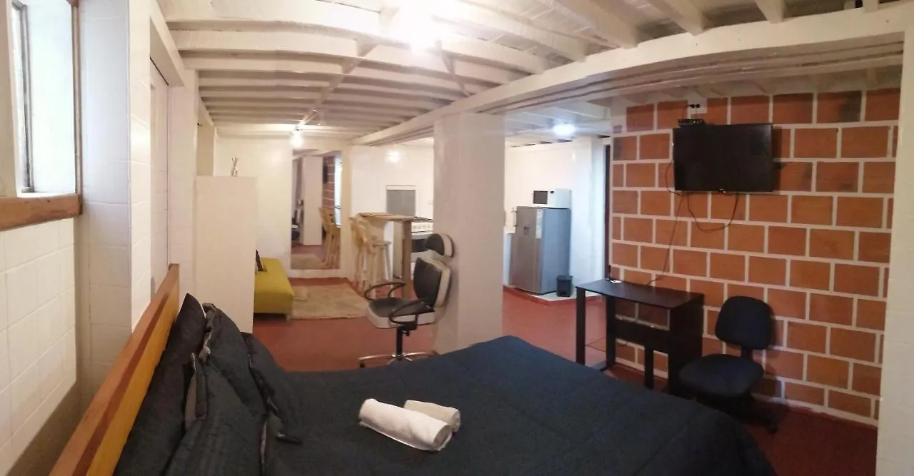 Apartaestudios - Plaza De Toros Bogota
