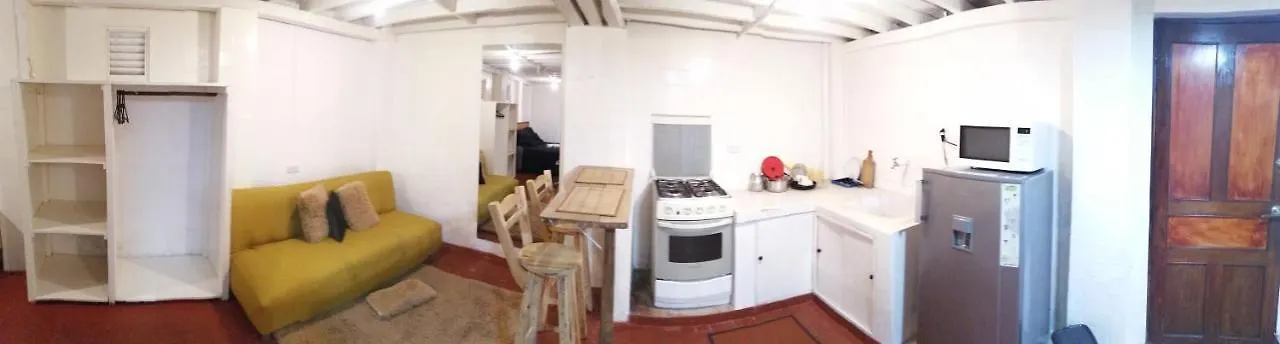 Apartment Apartaestudios - Plaza De Toros Bogota