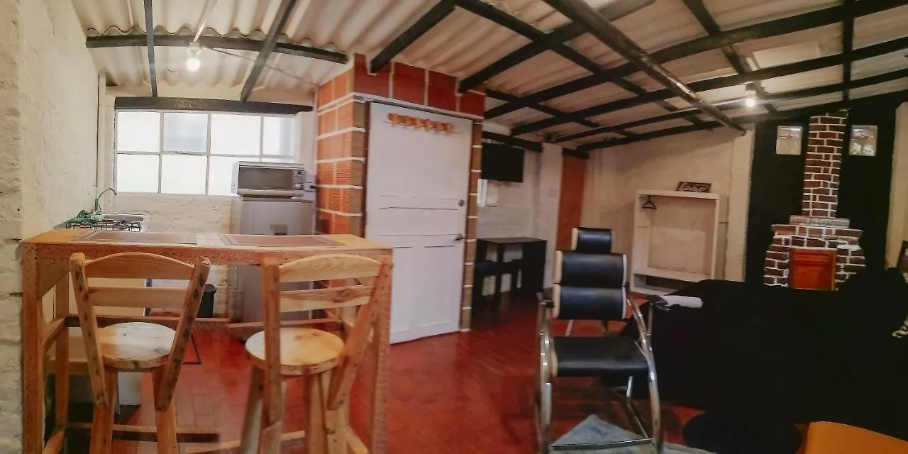 Apartaestudios - Plaza De Toros Bogota Apartment