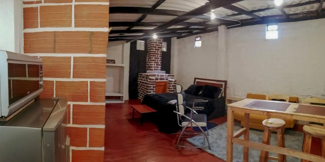 Apartment Apartaestudios - Plaza De Toros Bogota Colombia