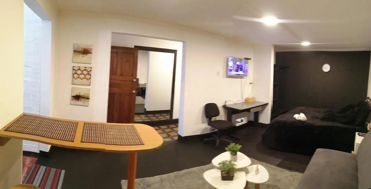 Apartment Apartaestudios - Plaza De Toros Bogota Colombia