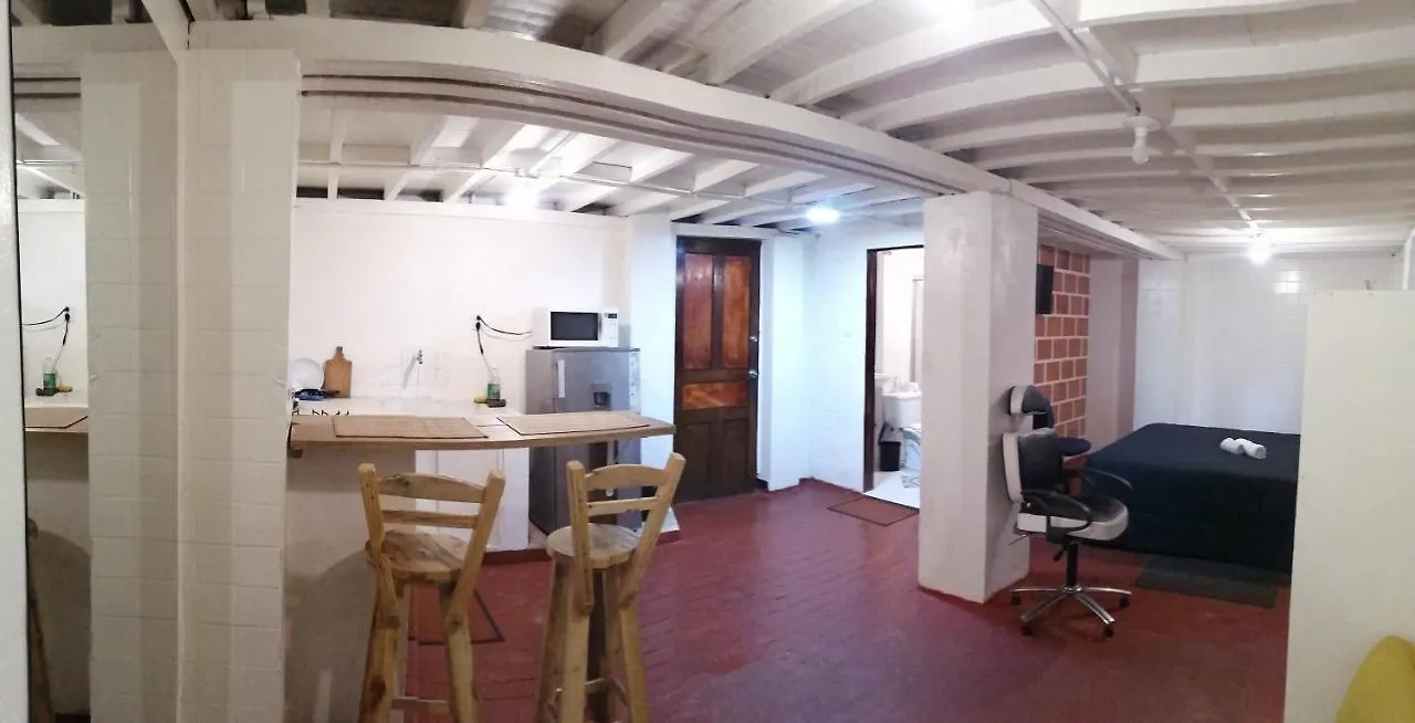 Apartaestudios - Plaza De Toros Bogota