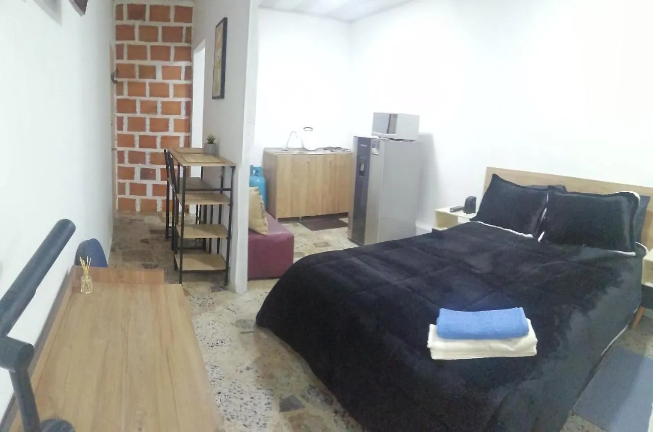 Apartment Apartaestudios - Plaza De Toros Bogota