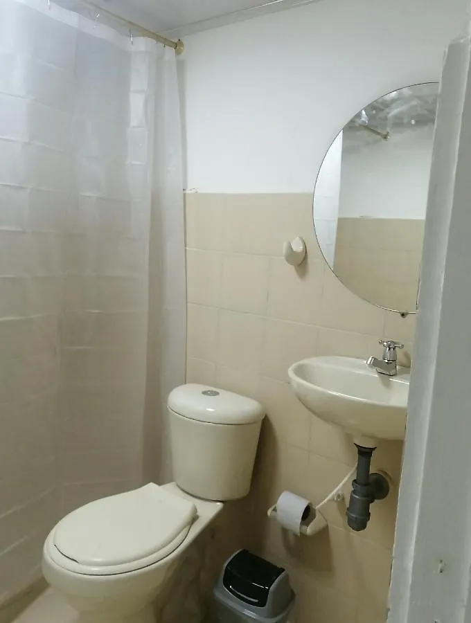 Apartamento Apartaestudios - Plaza De Toros Bogotá Colombia