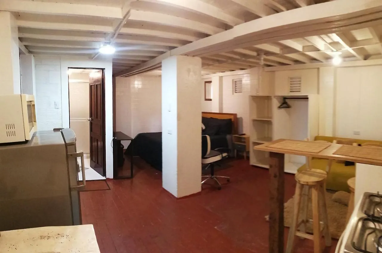 Apartaestudios - Plaza De Toros Bogotá Colombia
