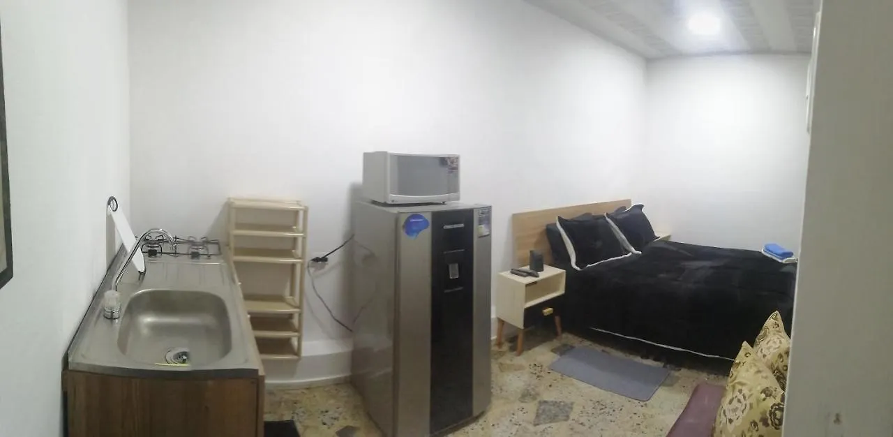 Apartamento Apartaestudios - Plaza De Toros Bogotá