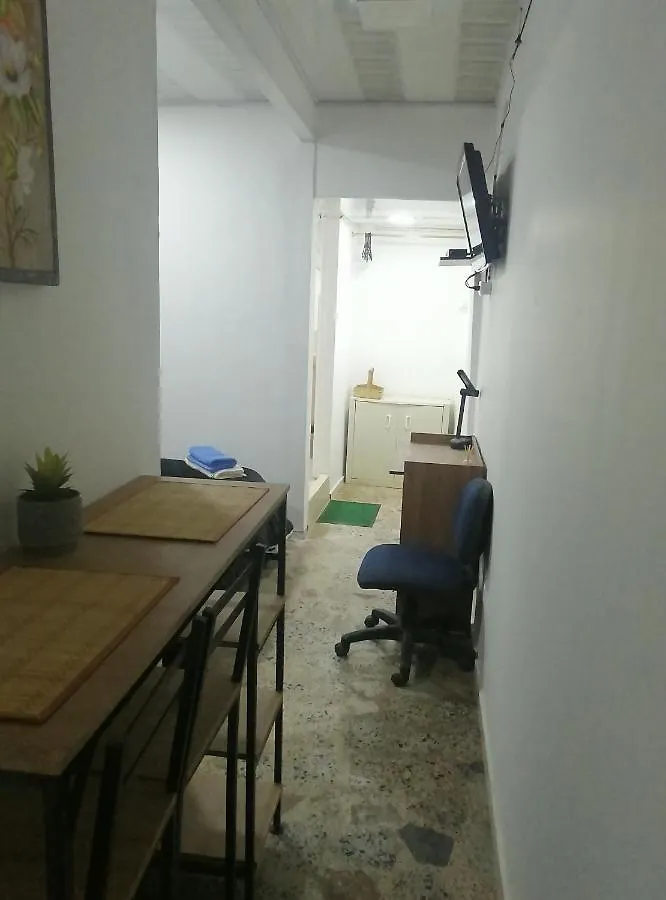 Apartaestudios - Plaza De Toros Bogotá Apartamento