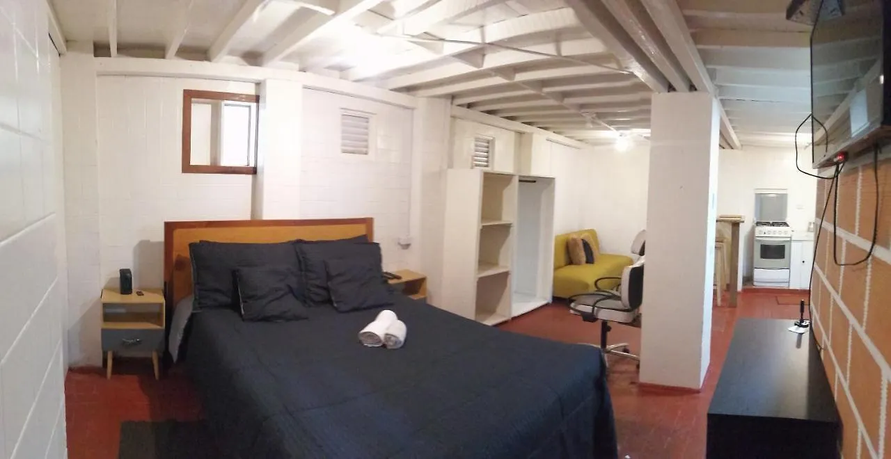 Apartaestudios - Plaza De Toros Bogotá Apartamento