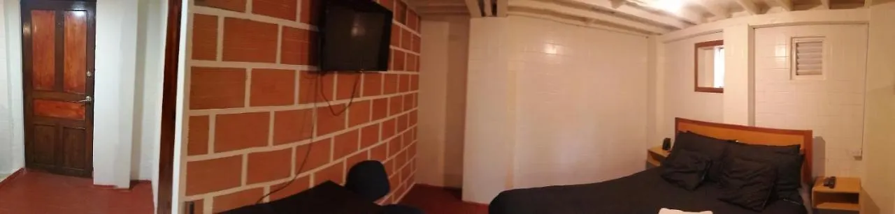 Apartamento Apartaestudios - Plaza De Toros Bogotá Colombia