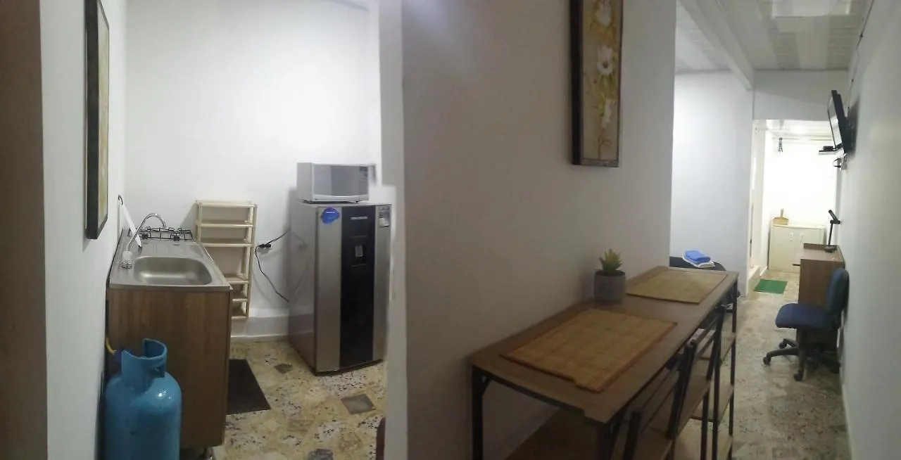 Apartamento Apartaestudios - Plaza De Toros Bogotá