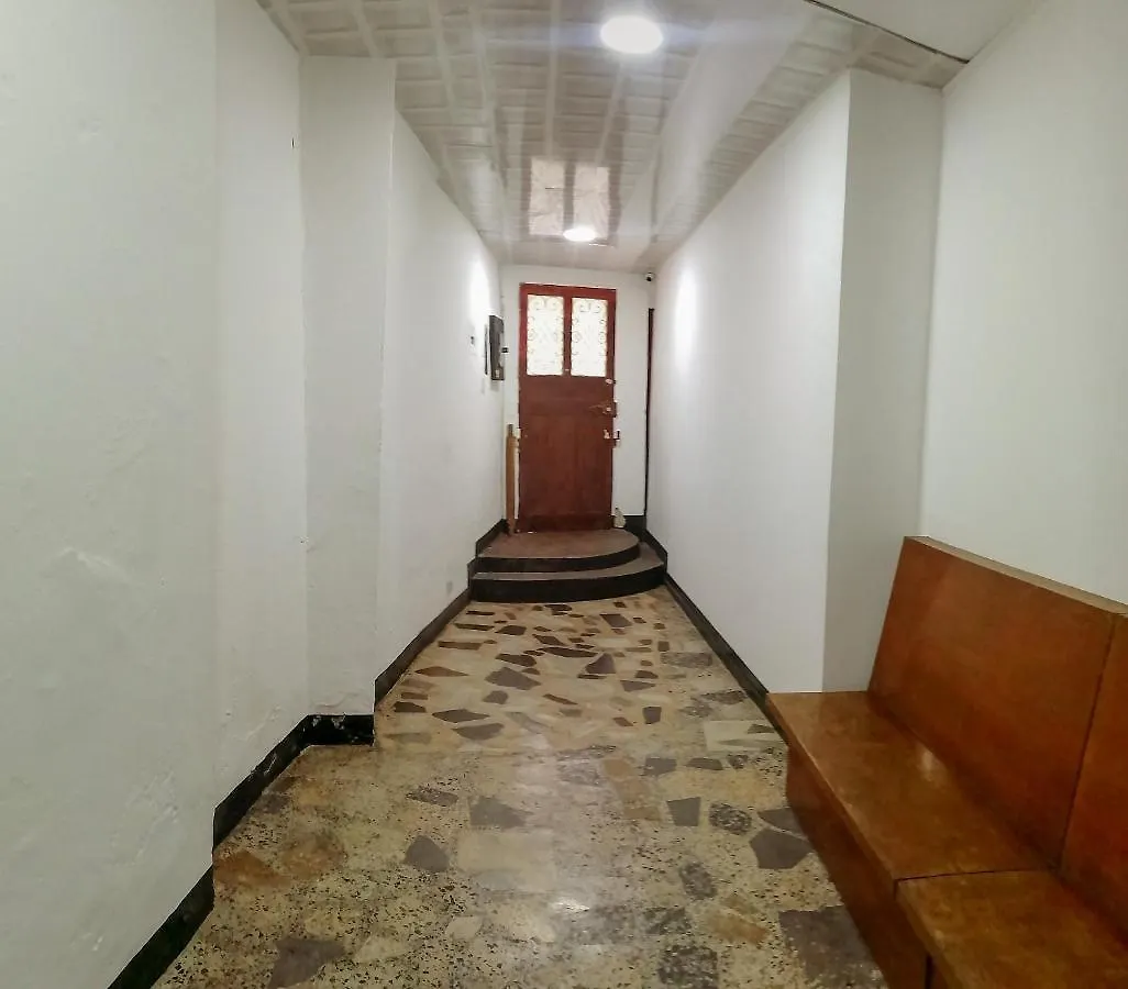 Apartamento Apartaestudios - Plaza De Toros Bogotá