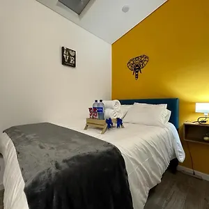 Apartamento Moderno Loft Zona Norte, Bogotá