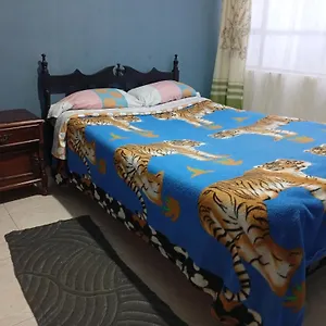 Habitación en casa particular Med, Bogotá